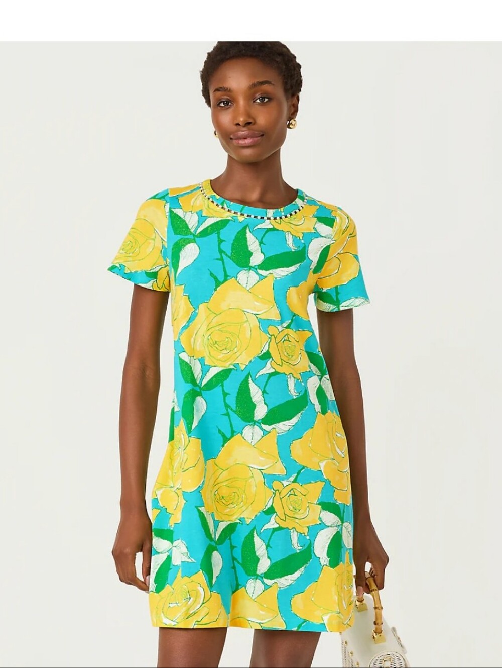 Lilly Pulitzer Cody Short Sleeve Dress